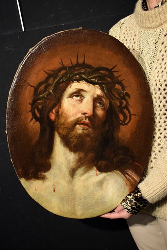 "Ecce Homo" 